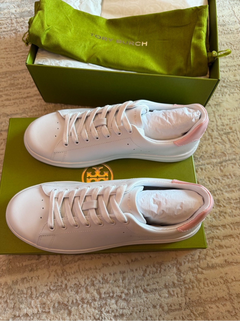 Tory Burch Howell Court Sneakers